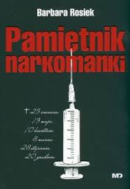 Pamietnik Narkomanki Rosiek Barbara Ksiazka Legimi Online