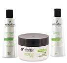 Coconut Mix Oils Post Chemistry Hair Nourishing Treatment Kit 3x300 -