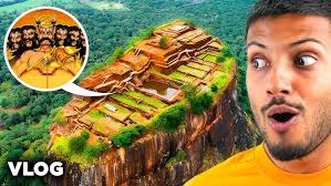 5. Dambulla Cave Temple (Ancient Buddhist Sites in Sri Lanka)