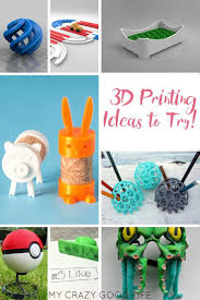 3d Printing Ideas That You Need To Try 3d Printed Objects 3d Printing Art 3d Printing Diy