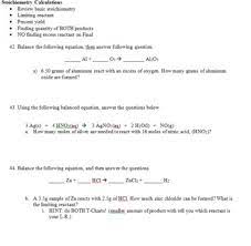 Answer keys for karnataka common entrance test are published by kea at its official website. Final Exam Review Honors Chemistry Pre Ap Semester 1 Tpt