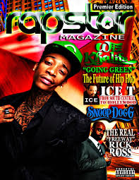 Rapstar Magazine Premier Edition 2011 by Keith Napier - Issuu