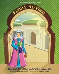 The university of oxford (usually abbreviated as oxon. Fatima Al Fihri The Founder Of The World S First University Little Muslims Inspiration Series Amazon De Yousaf Maryam Fremdsprachige Bucher