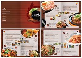 This favorite menu is made to order from freshly. Contoh Desain Brosur Makanan Menarik Dan Unik Desain Menu Restoran Makanan Menu Restaurant