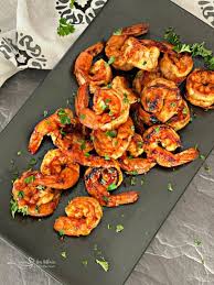 A mixture of cream cheese, sou. Spicy Caribbean Shrimp Appetizer A Taste Of The Islands