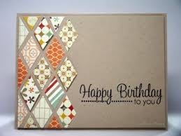 Muster Stampshandmade Muster Karten Basteln Karten Gestalten Karten Selber Basteln
