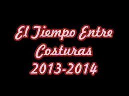 Series I El Tiempo Entre Costuras Youtube Tiempo Entre Costuras Series Costura