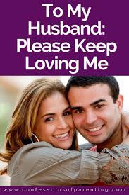 An Open Letter To My Husband After Our Baby Letters To My Husband Causes Of Infertility Husband