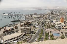 Volveremos al autobús y nos dirigiremos a lo alto del morro de arica, el mayor atractivo de la ciudad chilena. Creacion De Empresas Sube 7 2 En La Region De Arica Y Parinacota Durante 2019