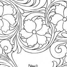 Tooling Patterns For Sale Archives Don Gonzales Saddlery Used to create fine line detailing or sepia tones of shadowing, with just one tool and a few basic strokes this craft will open a new dimension to use the sunflower stencil to create random flower patterns on walls and panels in…