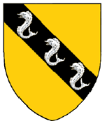 The Marlowe Shakespeare Connection The Similarity Between The Marlowe And Shakespeare Coats Of Arms By Dave Randall With Donna N Murphy