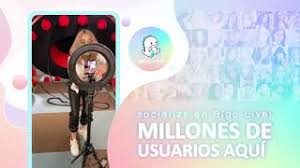 Download hot bigo live plus apk latest version 1.1.0 for android, windows pc, mac. Descarga De La Aplicacion Bigo Live 2021 Gratis 9apps