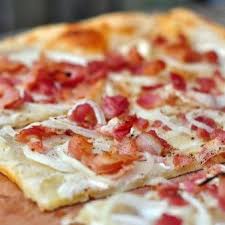 Tarte Flambee Flammekueche Flammkuchen Eat Live Travel Write Tarte Flambee Recipe Tarte Flambee Recipes