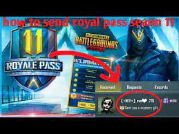 How To Gift Royal Pass In Pubg Mobile How To Use Request Button Youtube