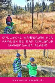 Schwaig Rohr Rundweg Eine Tolle Familienwanderung Mama Im Spagat Mall Of America Ammergauer Alpen Wanderung