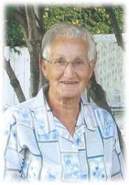 Obituary of Violet Erb