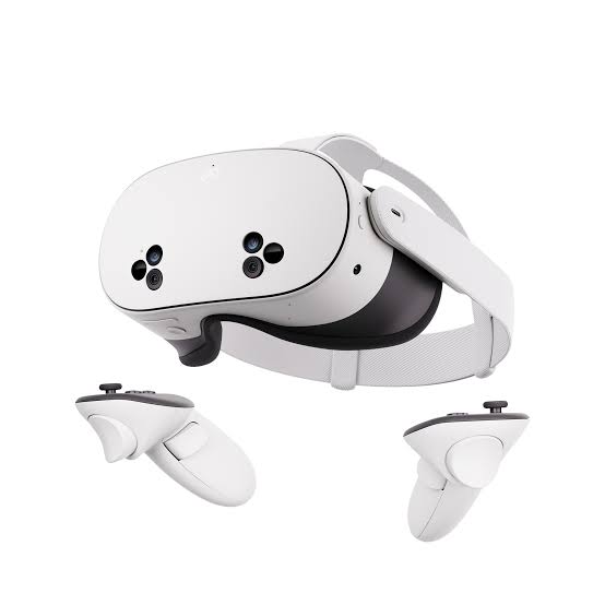 Meta Quest 3S 128GB VR 頭戴裝置