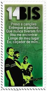 cacador de mim 14 bis letra e musica musicas trechos de letras de musicas e musica