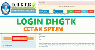 Cara download unduh profil sekolah di applikasi dapodik 2021 mudah dan gak ribet. Mencetak Sptjm Absen Online Dhgtk Untuk Tunjangan Sertifikasi Datadikdasmen