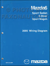 2009 mazda 5 wiring diagram. 2009 Mazda 6 Wiring Diagram Original