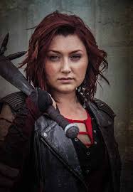 Z Nation - Addy - Z Nation - Posters And Art Prints | Teepublic