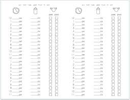 baby feeding chart template barrest info