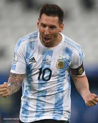 Find out the latest news on argentina national football team including results. Espn Fc On Twitter Lionel Messi S Free Kick Against Chile Was His First Non Penalty Goal With Argentina In A Competitive Match Since The 2018 World Cup Vs Nigeria It S Also His First
