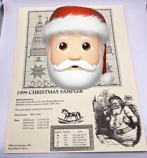 Barrick Samplers Cross Stitch Patterns & Instructional Media for sale