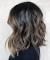 Shoulder Length Curly Hair Bob