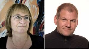 Først blev de smidt ud