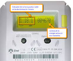 Que por un módico precio te reduce la factura de la luz en un 50%. Contador Electrico Digital Rendimiento 100 Aura Energia