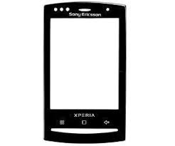 The sony ericsson xperia x10 mini is truly a unique smartphone. Touch Screen Housing Front Xperia X10 Mini Pro U20i