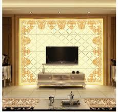 Maybe you would like to learn more about one of these? Customized 3d Wallpaper 3d Tv Wall Paper Murals Eccentrics European Television Background Picture Wallpaper 3d Wallpaper Wallpaper 3dcustom 3d Wallpaper Aliexpress