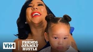 Serves as a panelist for the 'young, gifted and black braintrust for u.s. Ti Tiny S Daughter S Death How Their Baby Girl Died Heavy Com