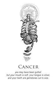 Pin By Camilla On Tumblr Inspo Jic Zodiac Signs Cancer Cancer Zodiac Tattoo Astrology Cancer