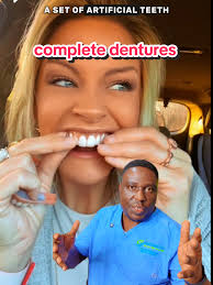 Brian Dentures