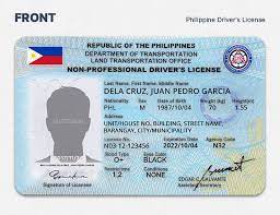 'cause you were so excited for me. Philippine Driver S License Guide Everything You Need To Know Autodeal