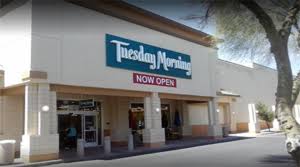Maybe you would like to learn more about one of these? Tuesday Morning Files Chapter 11 Closing 230 Of 687 Stores Real Estate Daily News