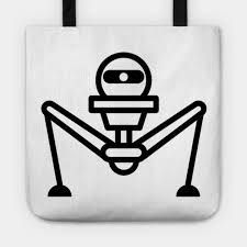 Evil Robot Icon