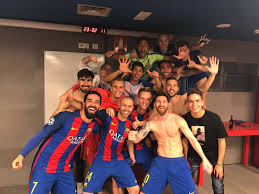 They have 14 wins, four draws, and four losses barcelona is playing well now, so i expect them to win in the first leg against psg. Relive Barcelona S Epic Champions League Comeback In The Best Photos Of The Night