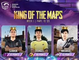 Kabar gembira untuk para pejuang chicken dinner di pubg mobile. Inilah 3 Tim Yang Mendominasi Setiap Map Di Pmpl Season 3 Week 1 Spin