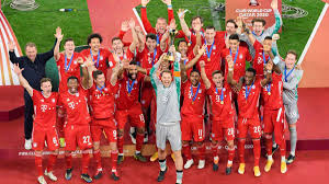 Bayern münchen video highlights are collected in the media tab for the most popular matches as soon as video appear on video hosting sites like youtube or dailymotion. Club World Cup Bayern Munich Lift Title Beat Mexico S Tigres 1 0 In Final Football News India Tv