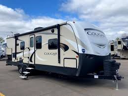 Bunk beds murphy bed pass through storage rear bathroom load up your family and head out to your. 2018 Keystone Rv Cougar 27res Colton Rv In Ny Buffalo Rochester And Syracuse Ny Rv Dealer Fifth Wheel Campers And Class A Motorhomes For Sale In Ny