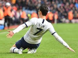 🇰🇷 it's been another fine 12 months for heung min son! Tottenham Star Son Heung Min To Begin Mandatory 4 Week Military Service This Month 90min