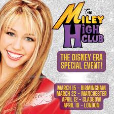 The Miley High Club