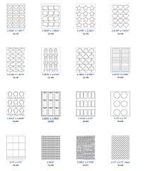 Use our free roll label templates for avery weprint custom printing to easily format your artwork before uploading for printing. Gold Mine Of Free Downloadable Sticker And Label Templates For Silhouette Cameo Silhouette School