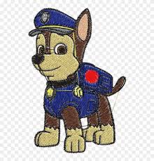 Chase Paw Patrol Colors Clipart 4429558 Pikpng All paw patrol clip art are png format and transparent background. chase paw patrol colors clipart