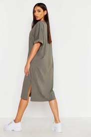 Black And Red T Shirt Dress Pin On Fashion