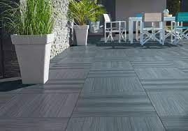 Revetement cour exterieur pas cher. Revetement Terrasse Pas Cher Quel Revetement Pas Cher Choisir Pour Ma Terrasse Elle Decoration