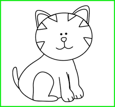 You can download (448x640) cat, sign, drawing, kitten, holding, walking, whiskers it's high quality and easy to use. Terkeren 13 Gambar Animasi Hewan Lucu Hitam Putih Ilustrasi Kucing Menggambar Kucing Gambar Kucing Lucu